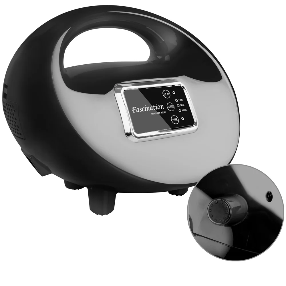 Professional Spray Tan Machine- Black - Nurns