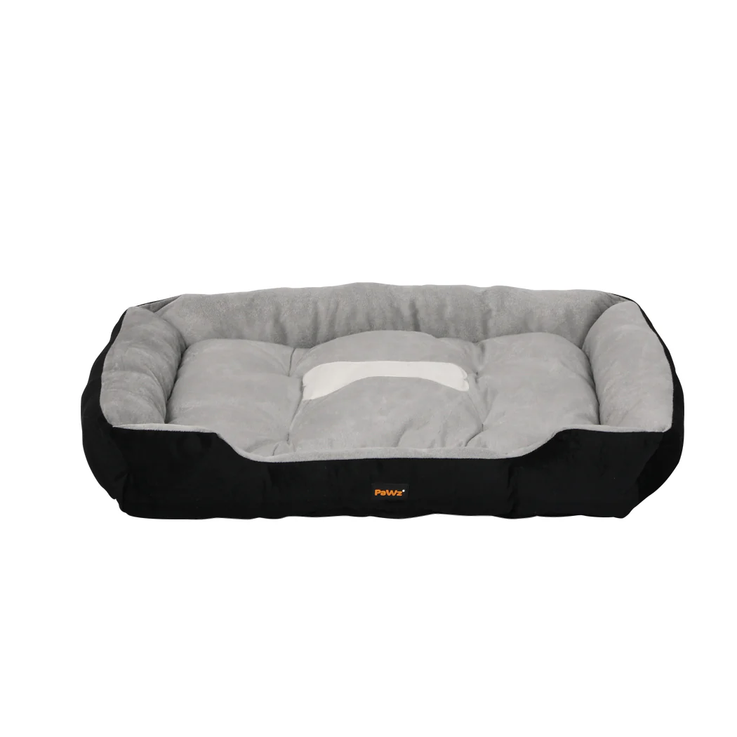 MEDIUM Dog Beds Pet Mattress Bedding - Black - Nurns