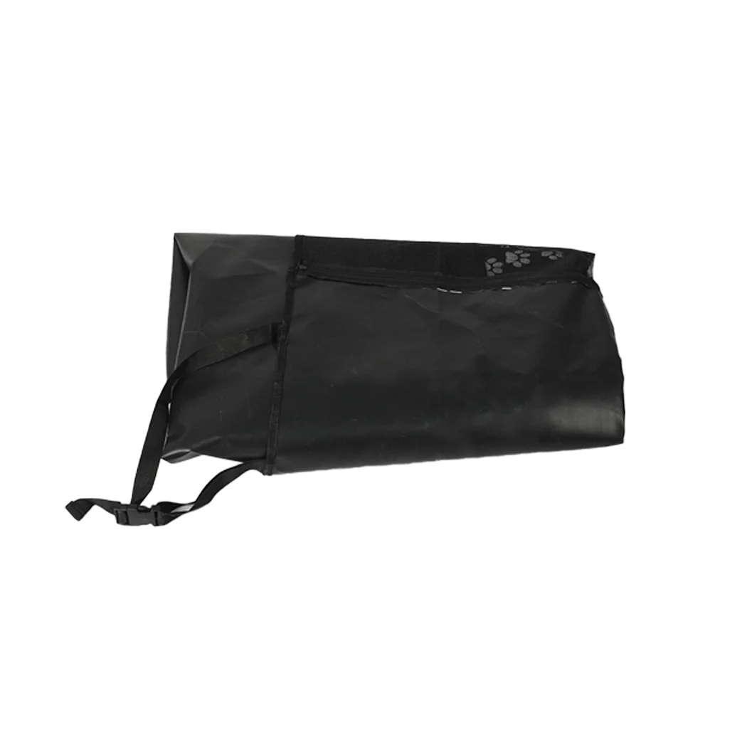 Pet Back Car Seat Cover Hammock Nonslip Dog Puppy Cat Waterproof Rear Large - Nurns