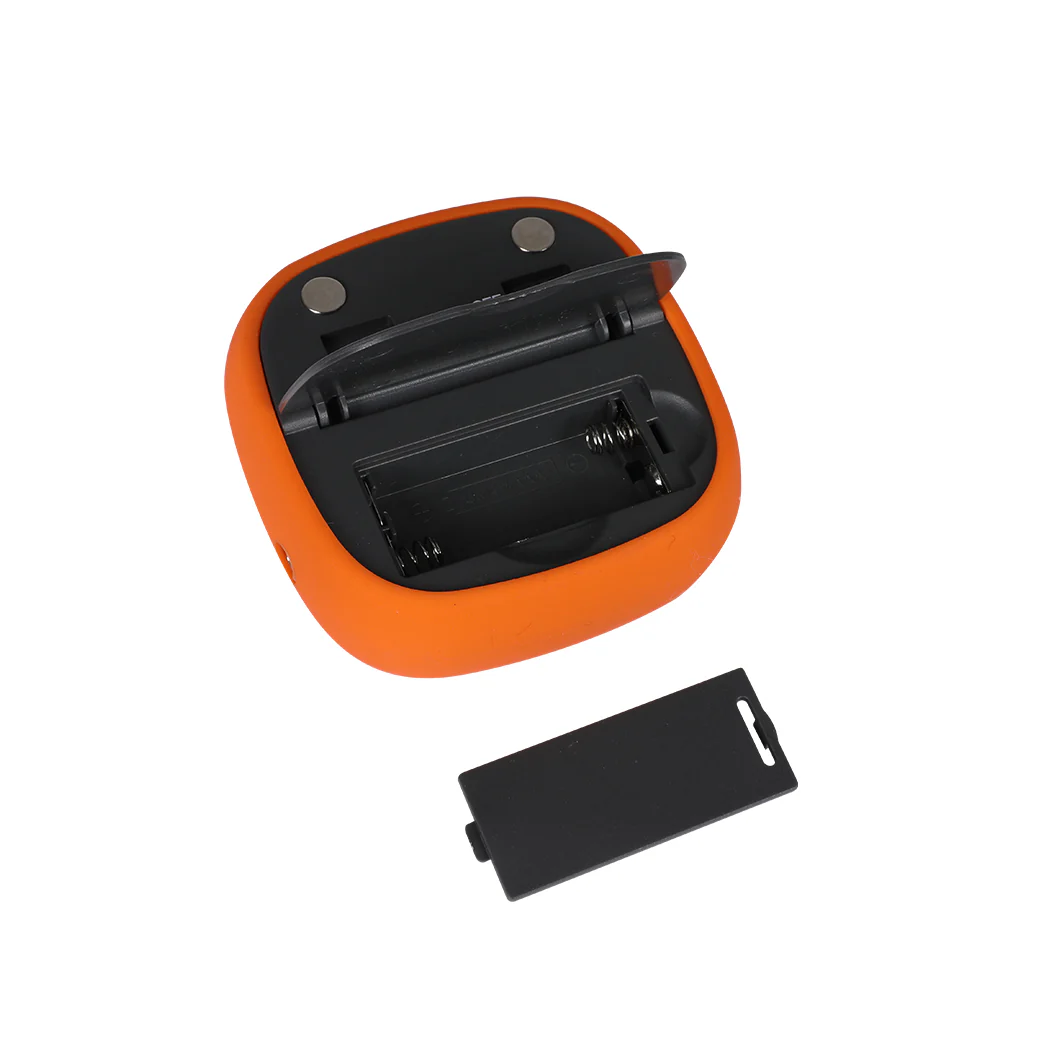 Digital Food Thermometer BBQ 2 Probe - Nurns