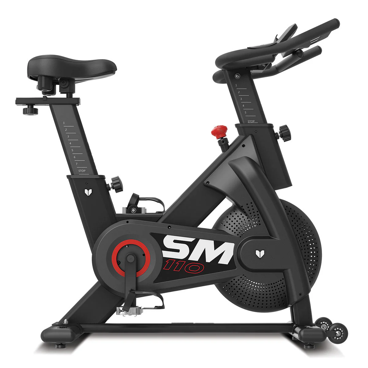 Lifespan Fitness SM-110 Magnetic Spin Bike - Nurns