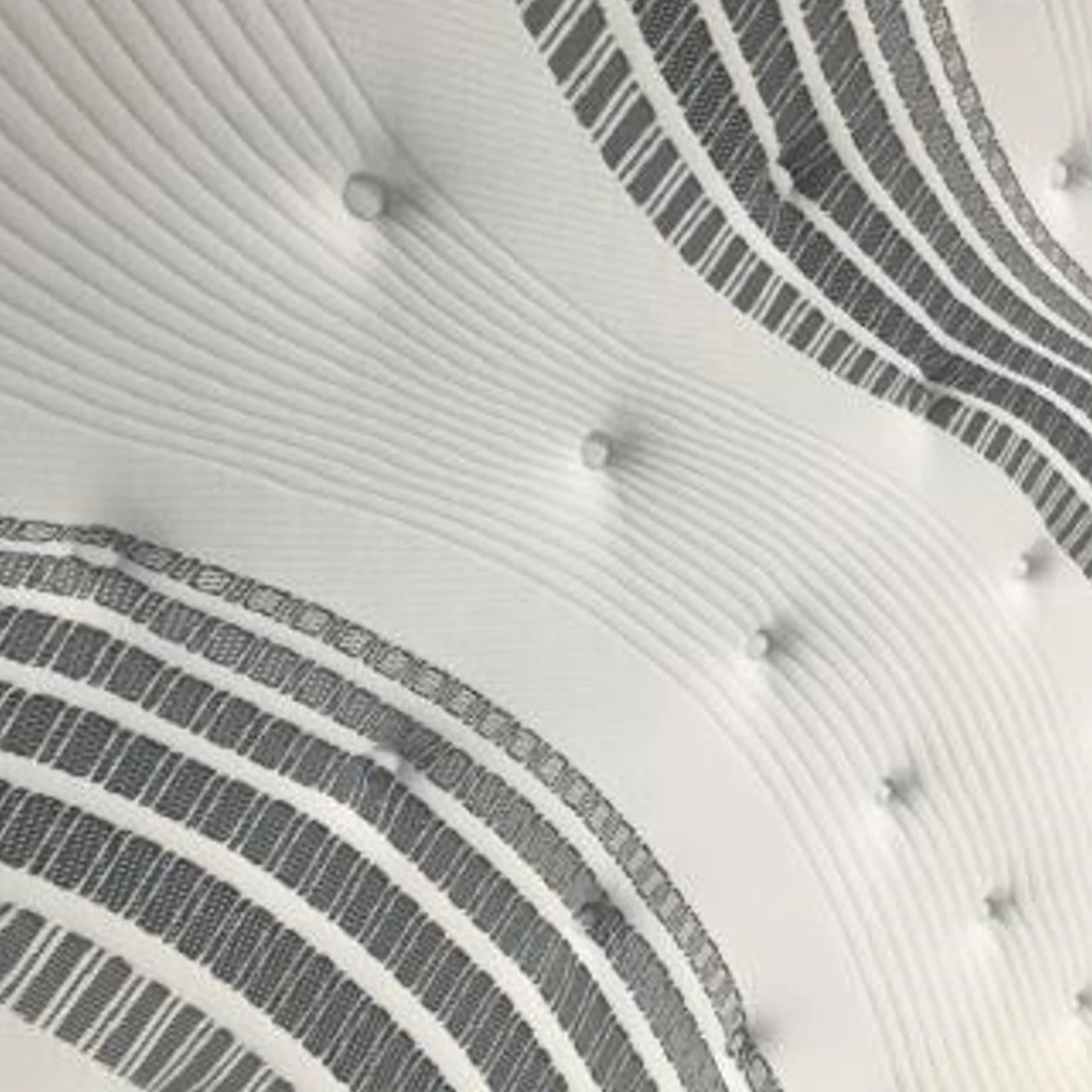 Dashiell 30cm Mattress In Gel Memory Foam 6 Zone Pocket Coil Soft Firm - Queen - Nurns