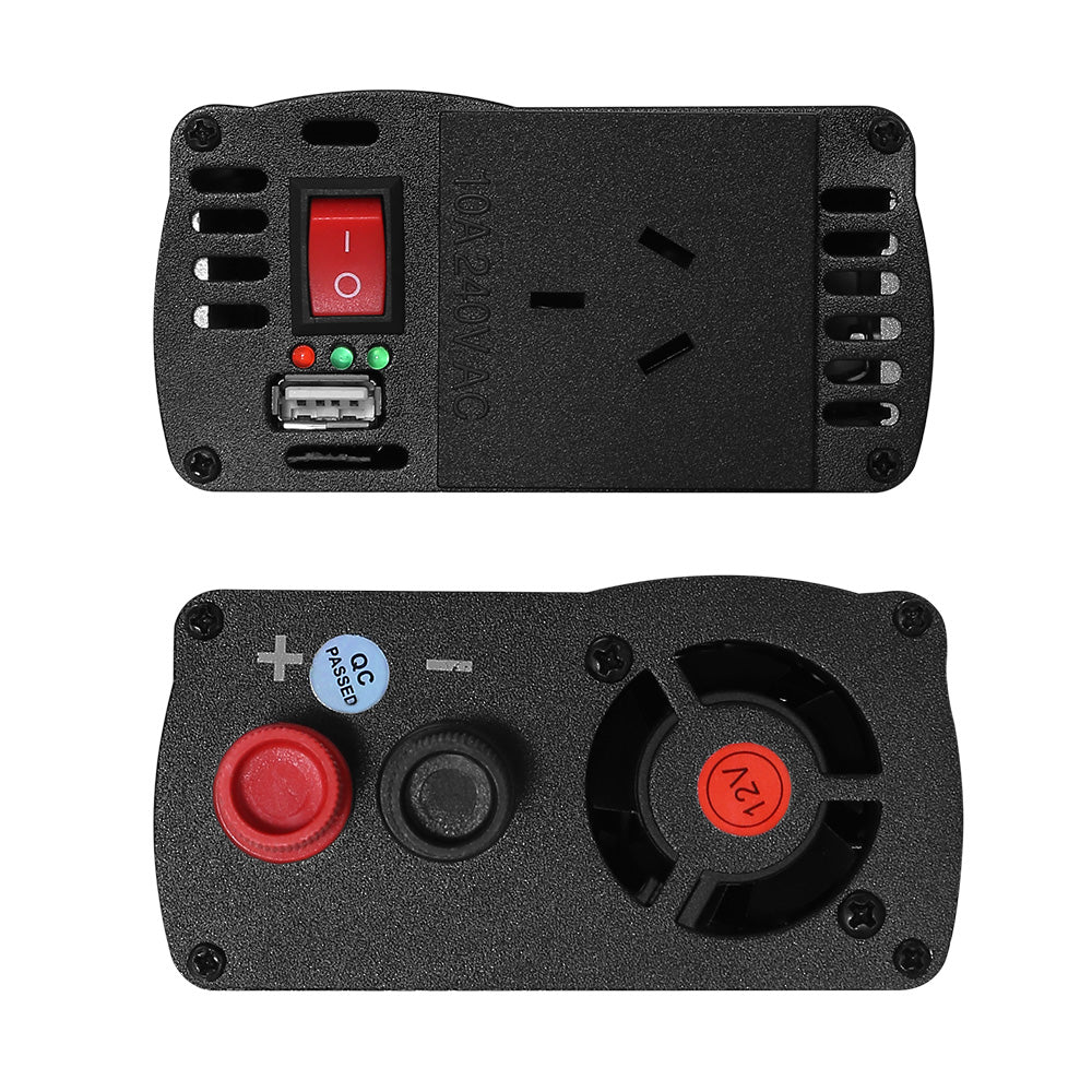 600W Wave DC-AC Power Inverter - Nurns