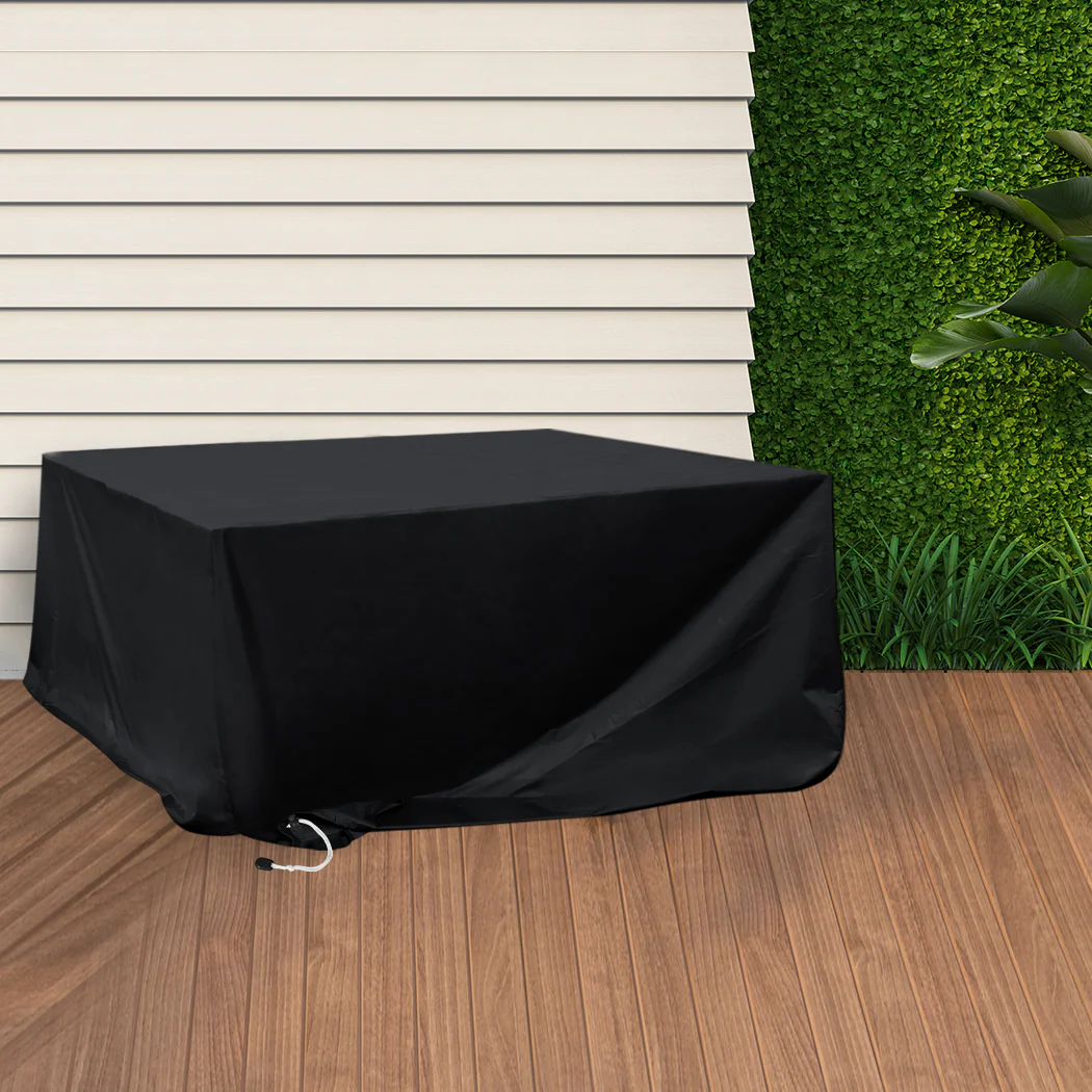Outdoor Furniture Cover Garden Patio Waterproof Rain UV Protector 180cm - Nurns