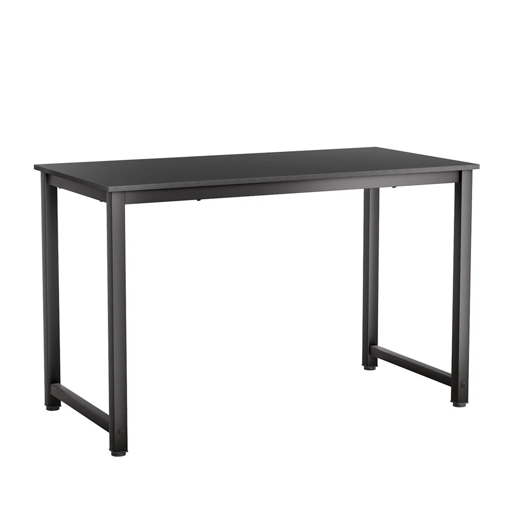 Artiss Computer Desk Home Office Study Table Black 120cm - Nurns