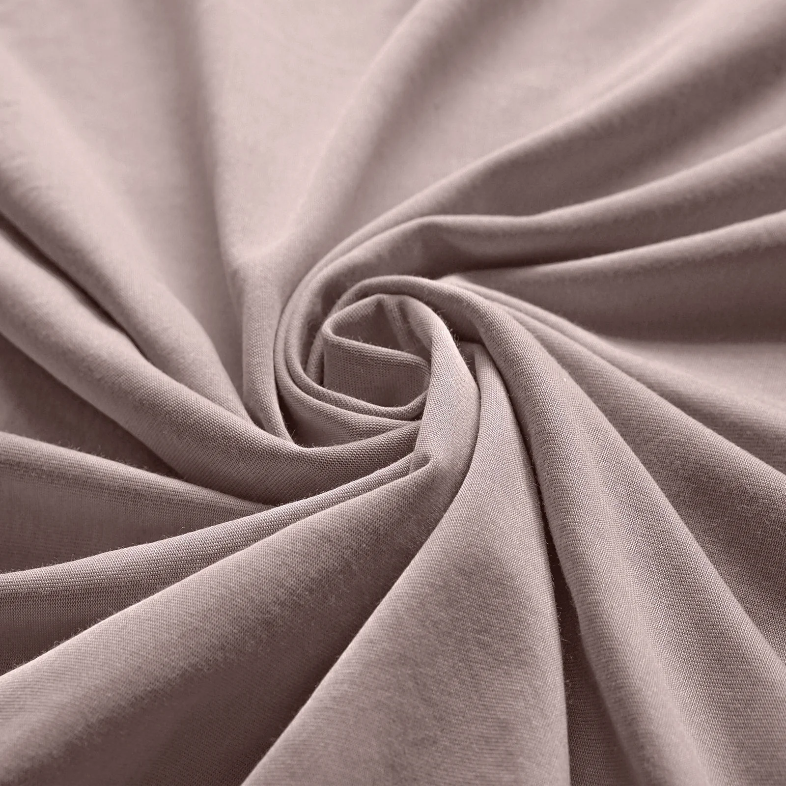 King Royal Comfort 1500TC Cotton Rich Fitted 4pc Sheet Sets Stone - Nurns