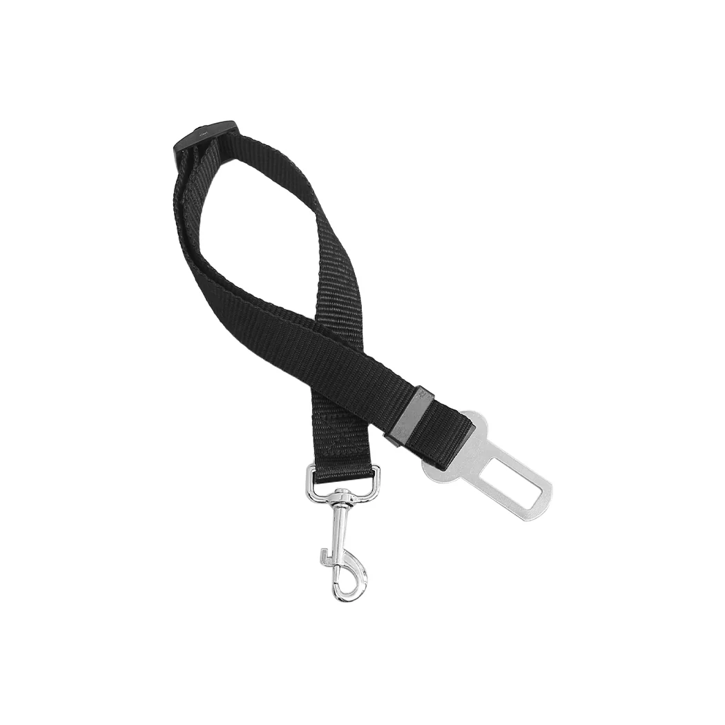 Pet Back Car Seat Cover Hammock Nonslip Dog Puppy Cat Waterproof Rear Large - Nurns