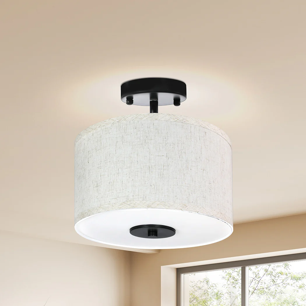Ceiling Pendant Light 28cm LED - Nurns
