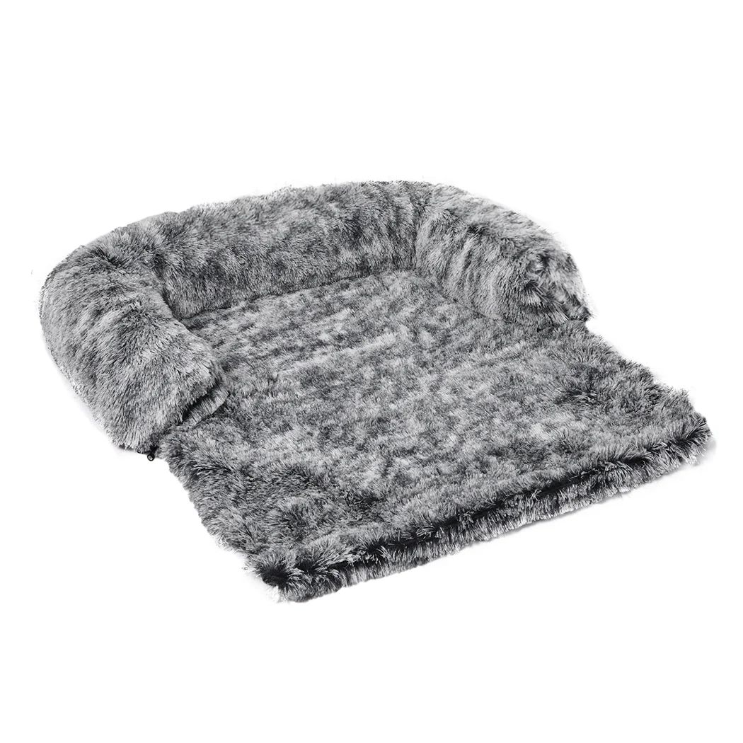 MEDIUM Dog Beds Pet Protector Sofa Cover - Charcoal - Nurns