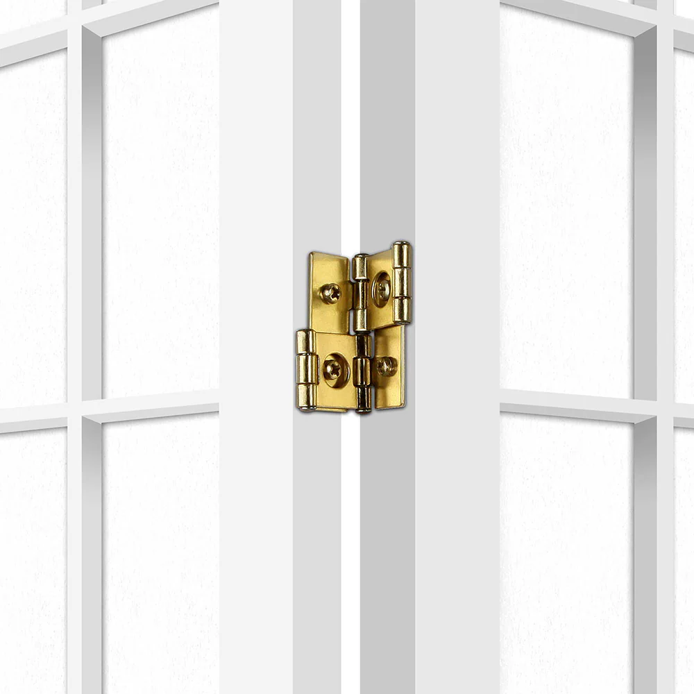 6 Panel Room Divider Screen 261x179cm - White - Nurns