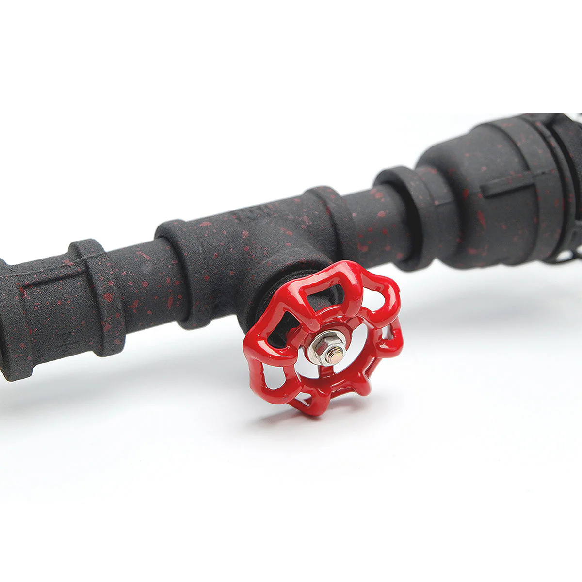 Vantage Pipe Pendant Light - Rusty - Nurns