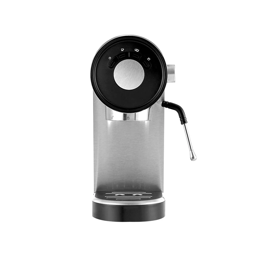 Devanti 20 Bar Coffee Machine Espresso Cafe Maker - Nurns