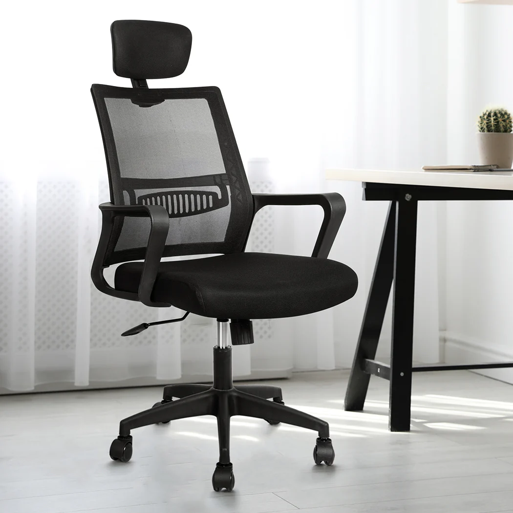 Levede Office Chair Mesh Gaming Executive - Nurns