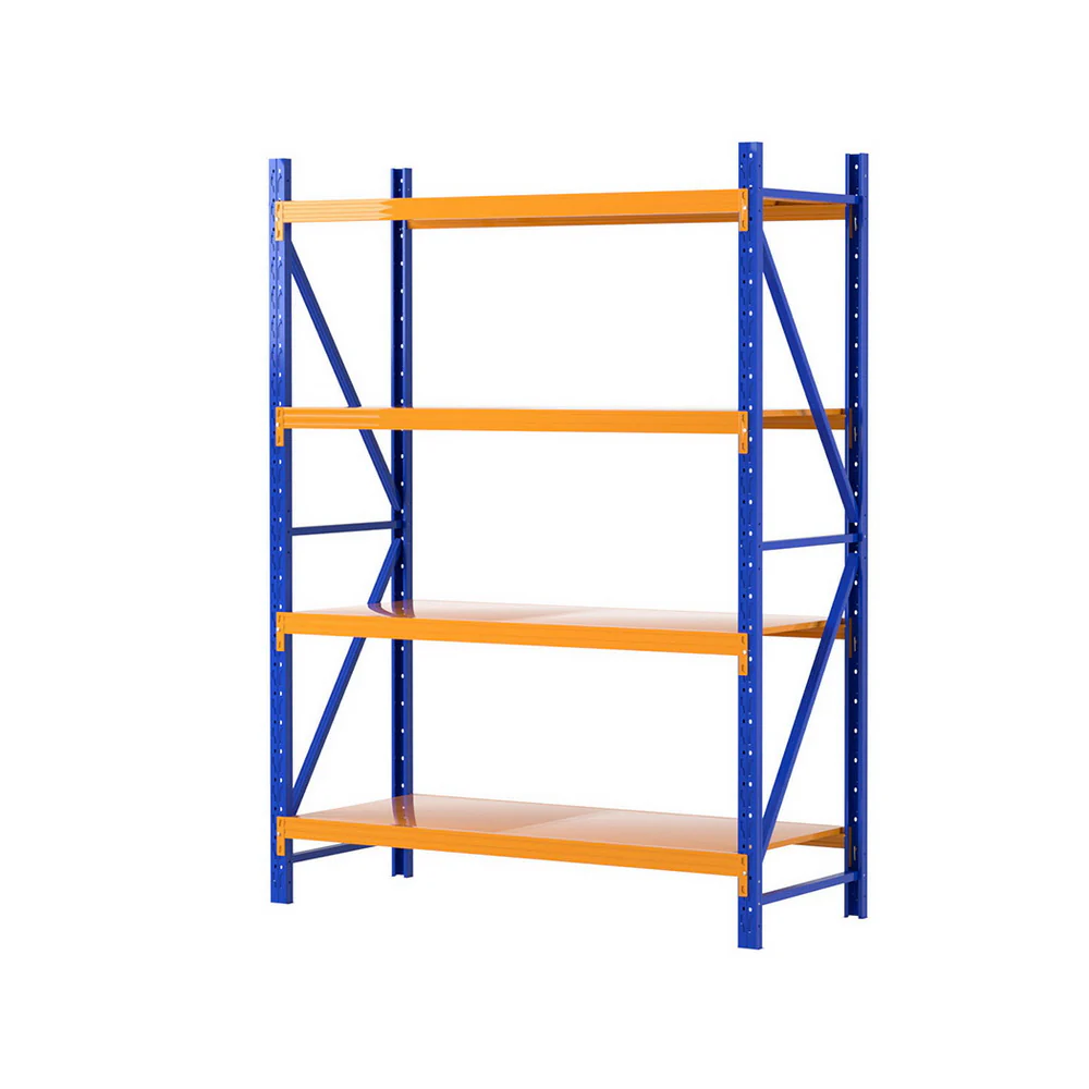 Giantz 2Mx1.5M Warehouse Shelving Garage Rack - Nurns