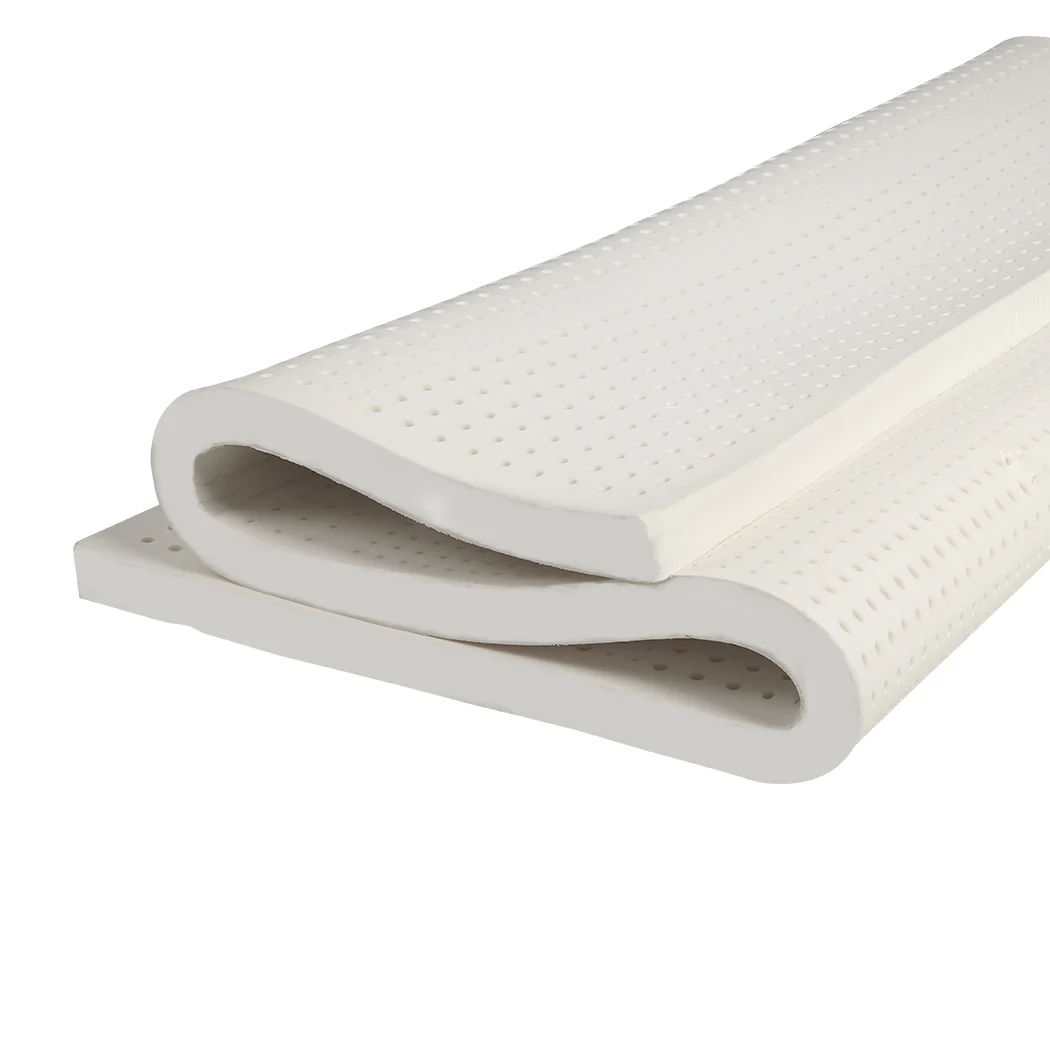 Double DreamZ Latex Mattress Topper - Nurns
