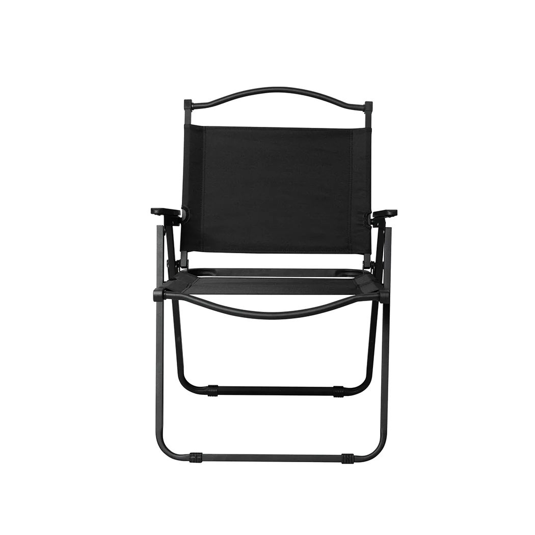 Set of 4 Camping Chair Folding Portable - Nurns