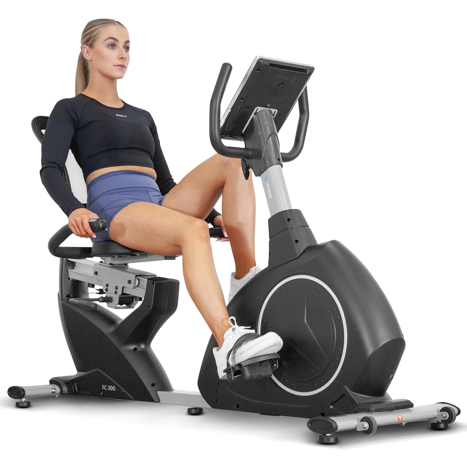 Lifespan Fitness RC-300 Recumbent Bike - Nurns
