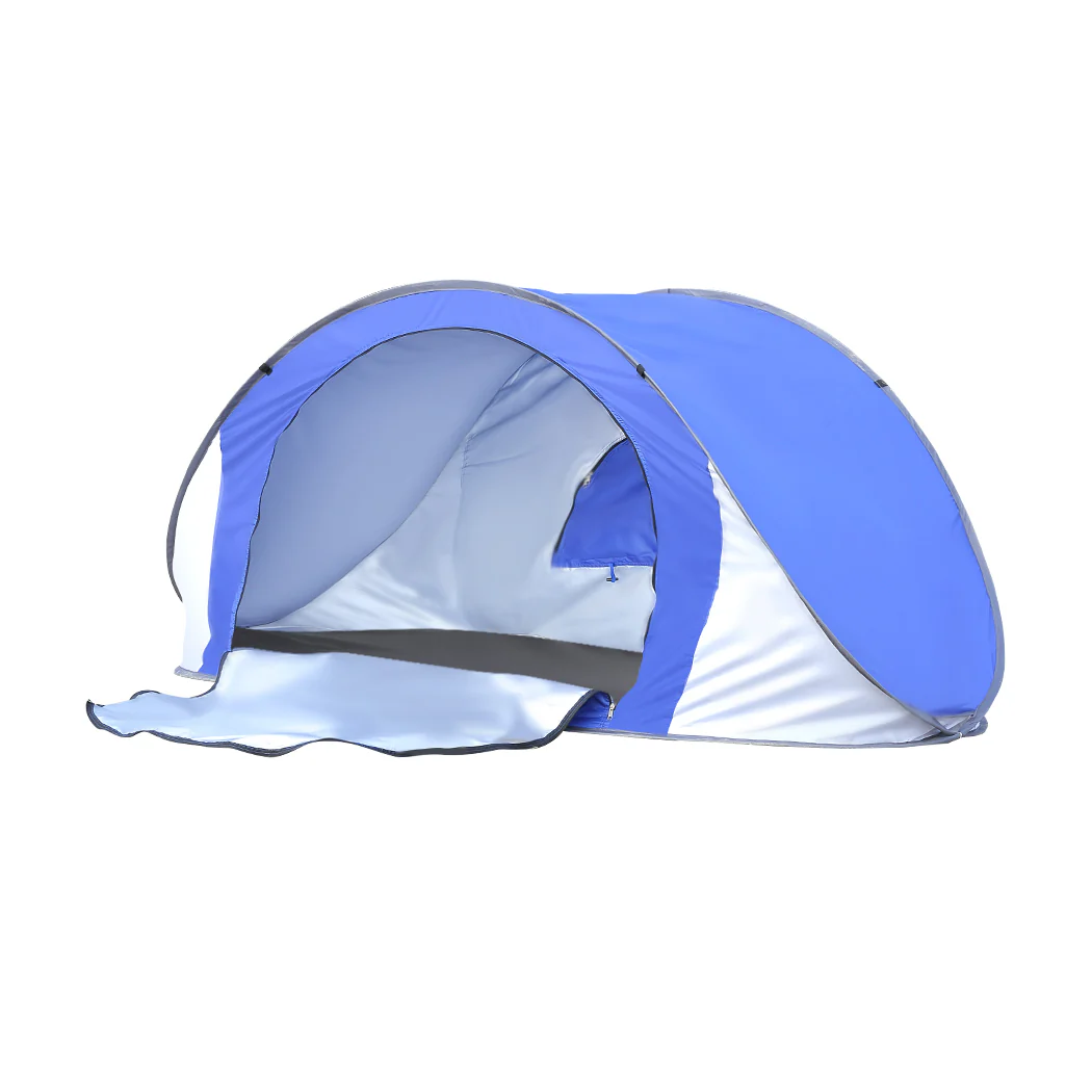 Mountview Pop Up Tent Beach Camping - Nurns