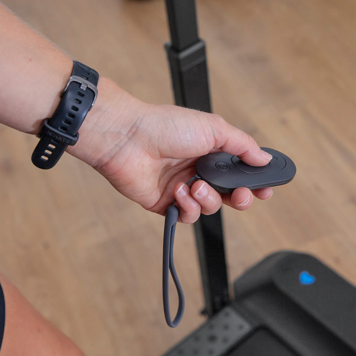 Lifespan Fitness V-FOLD Treadmill with SmartStride - Nurns