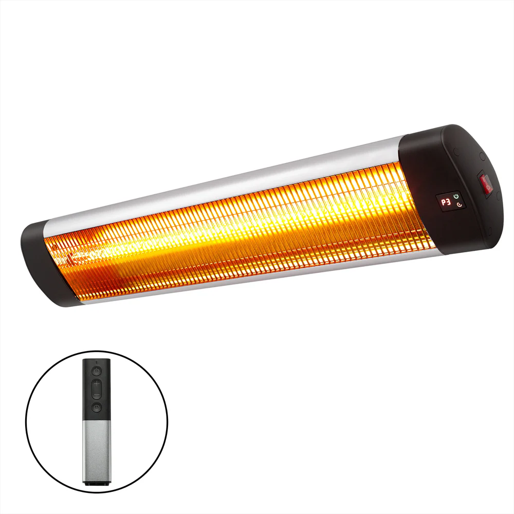 Electric Strip Heater Radiant Heaters 3000W - Nurns