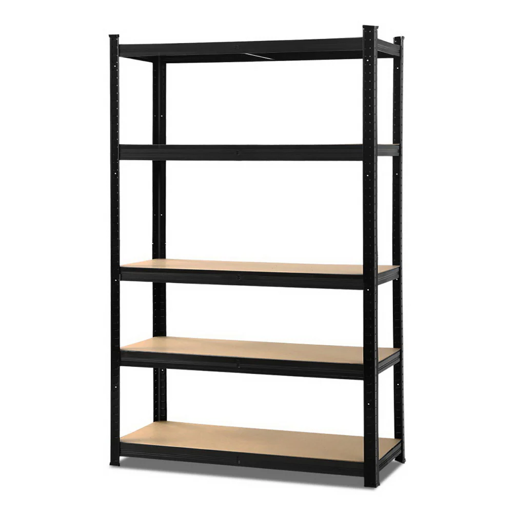 Giantz 1.8M Warehouse Racking Rack Shelving Garage Storage Steel Metal Shelves - Nurns
