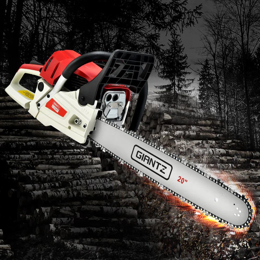 Chainsaw Petrol 62CC 20