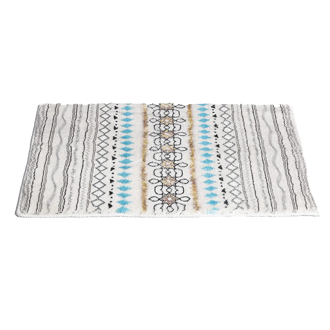 Syrio 200x290 Floor Mat Rugs Shaggy Rug Large Area Bedroom Living Room - Nurns