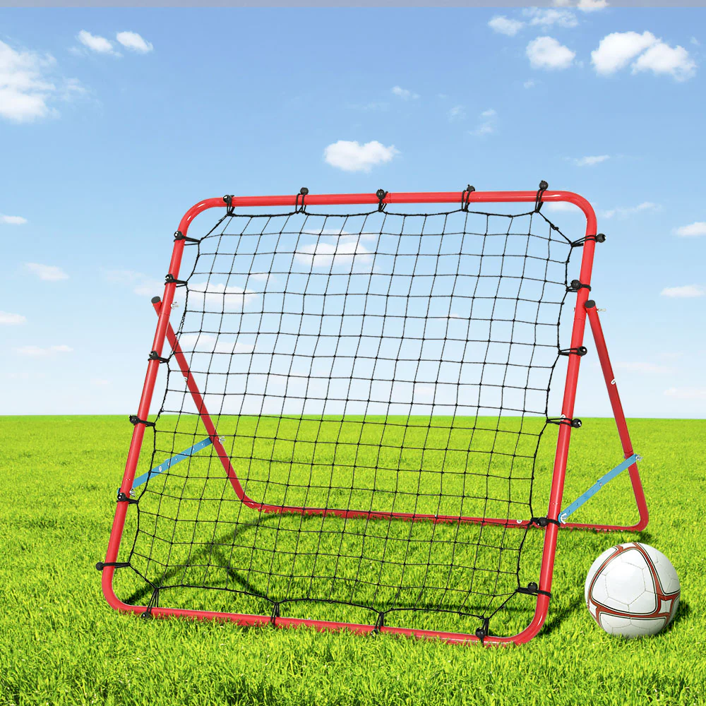 Everfit Baseball Soccer Net Rebounder Football Goal Net Sports Training Aid - Nurns