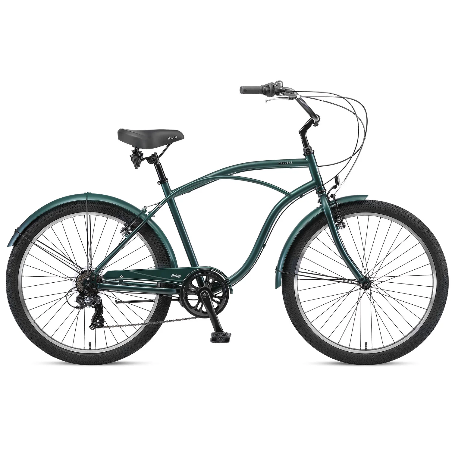 Bikes Miami S7 Cruiser Mens 26*19