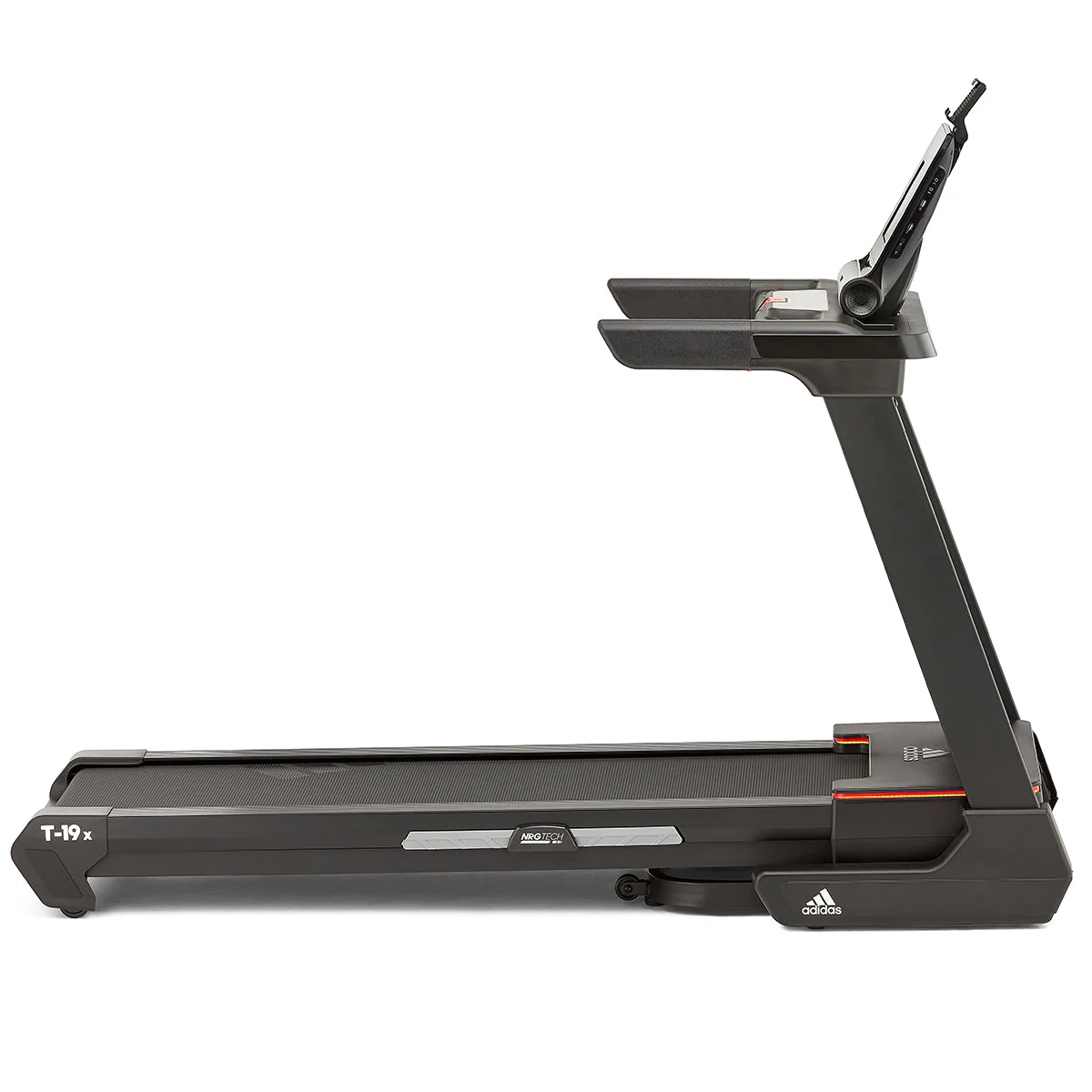 Adidas T-19x Treadmill with Zwift and Kinomap - Nurns