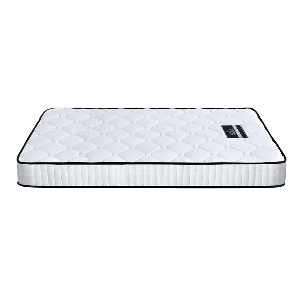 Brooklyn 21cm Thick Pocket Spring Mattress - Single - Nurns