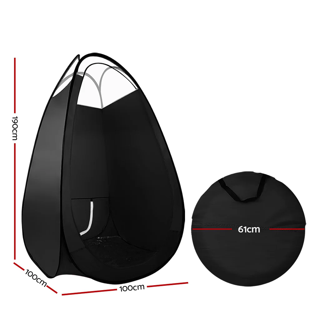 Spray Tan Machine Spray Gun Spray tent Kit HVLP System Sunless - Nurns