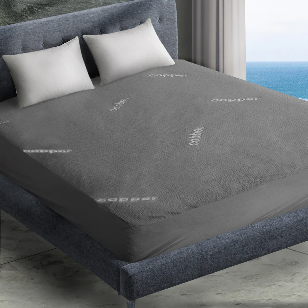 King DreamZ Pillowtop Mattress Protector - Nurns