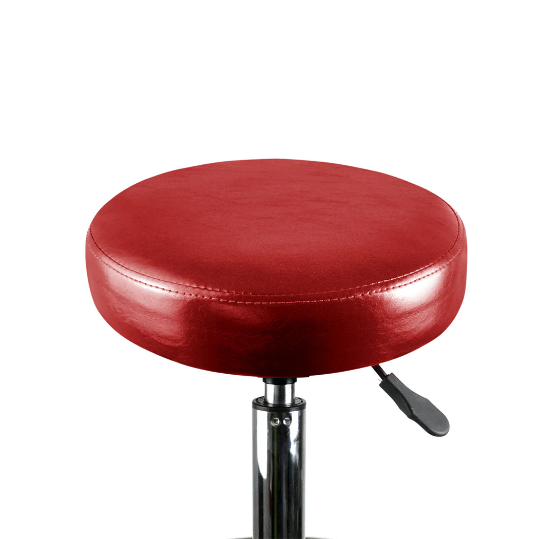 Swivel Salon Bar Stools Hairdressing Stool Barber Chairs Equipment Beauty - Nurns