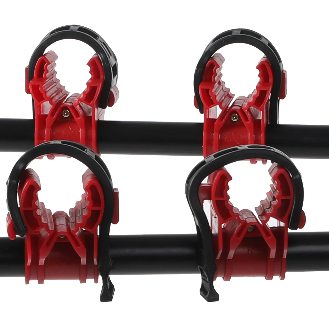 Car Bike Rack Carrier 3 Rear Mount Bicycle Foldable Hitch Mount Heavy Duty - Nurns