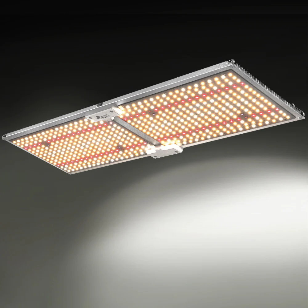 Max 3000W Grow Light LED Full Spectrum Indoor Plant All Stage Growth - Nurns