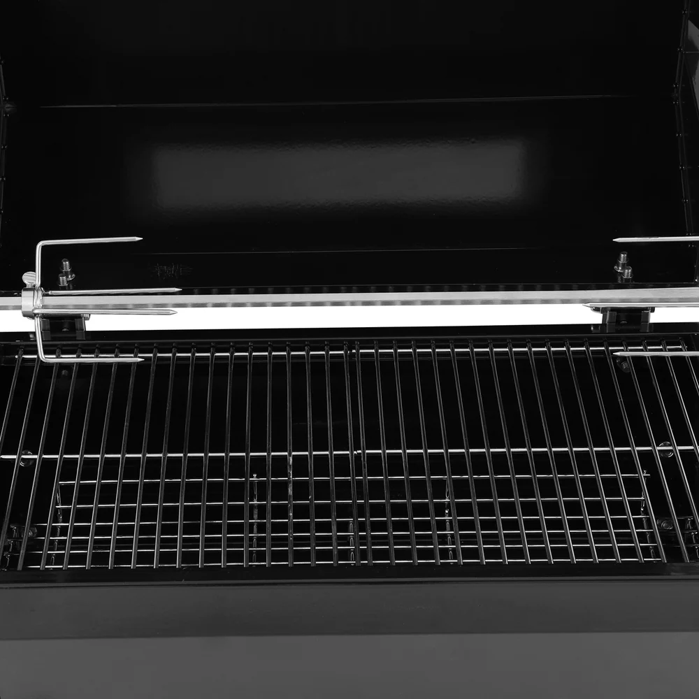 BBQ Grill Charcoal Electric Smoker Roaster - Nurns