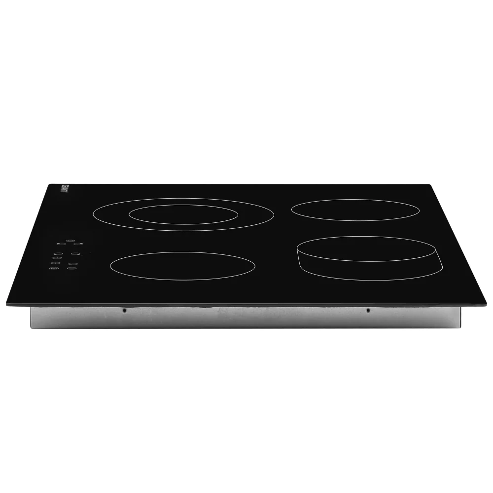 Devanti Electric Ceramic Cooktop 77cm - Nurns