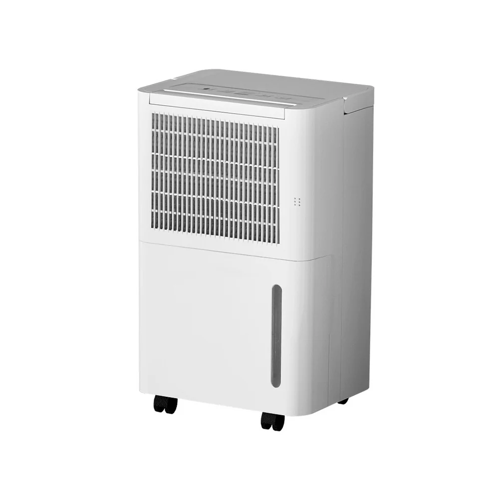 Dehumidifier 12L Air Purifier White - Nurns