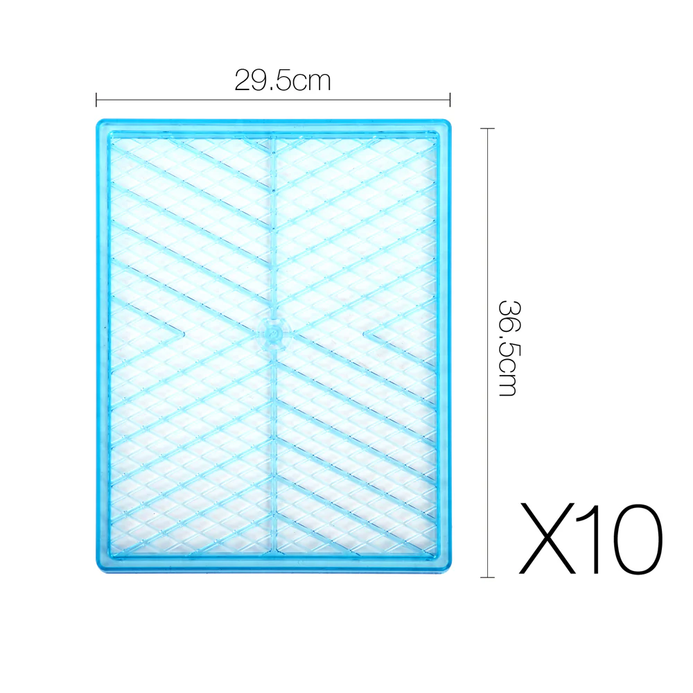 Devanti 10 Trays Food Dehydrator - Nurns