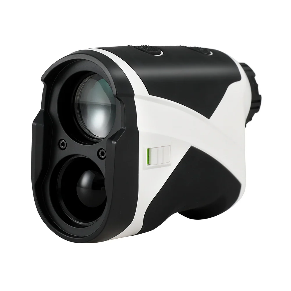 Everfit 700M Golf Rangefinder Slope On/Off Vibration Alert Black - Nurns