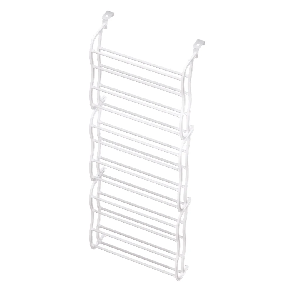 Artiss Shoe Rack Hanging Over Door Organiser 24 Pairs Eric - Nurns