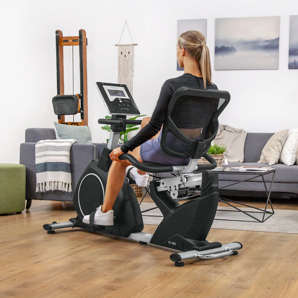 Lifespan Fitness RC-300 Recumbent Bike - Nurns