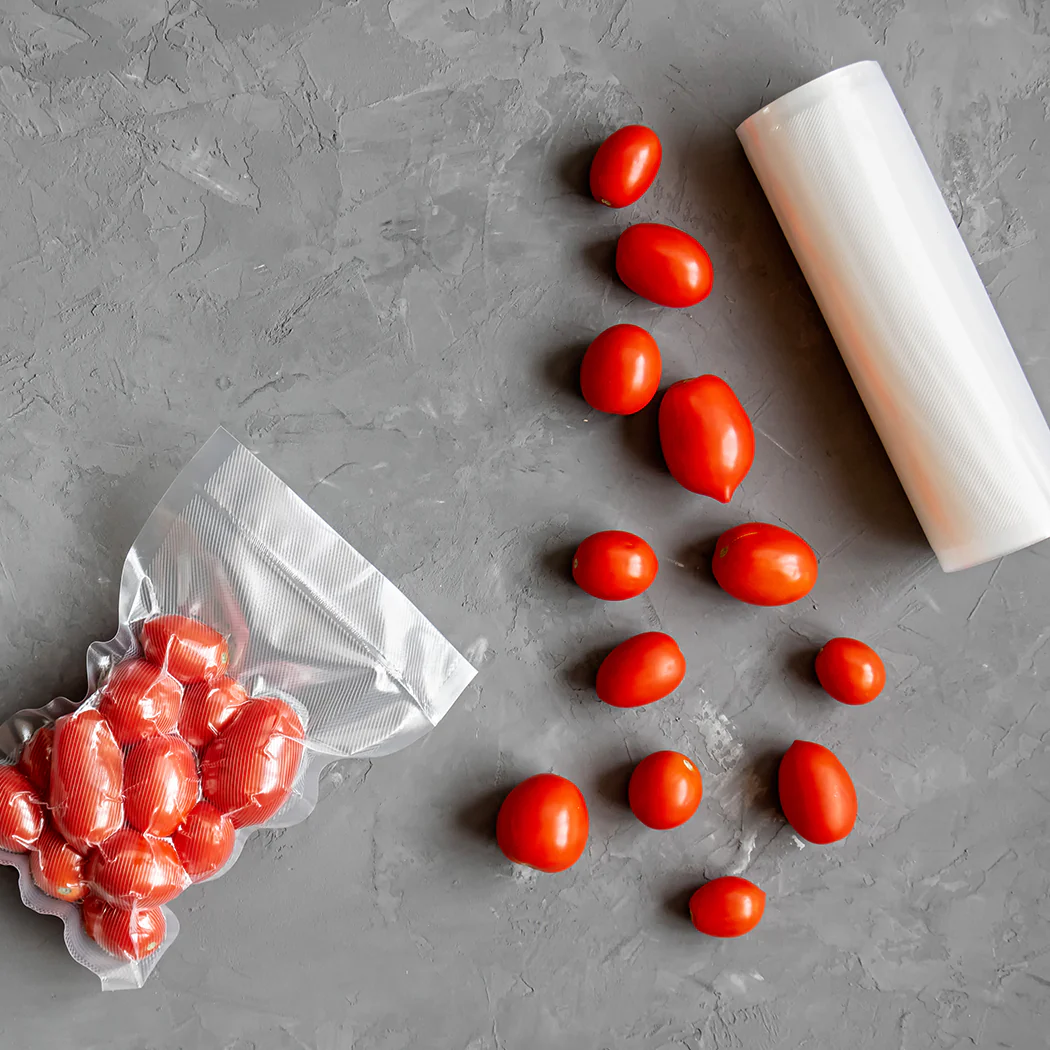 Toque Vacuum Food Sealer Seal Bags Rolls 28cm Large - Nurns