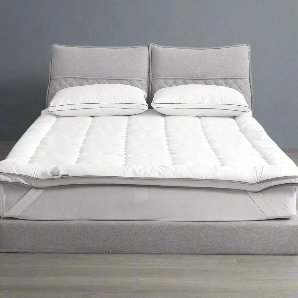 King DreamZ Bedding Luxury Pillowtop Mattress - Nurns