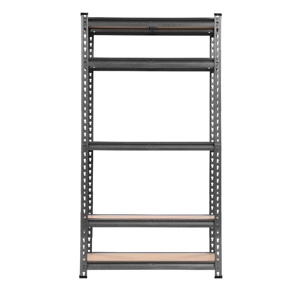 Giantz 3x1.5M Garage Shelving Warehouse Rack Pallet Racking Storage Charcoal - Nurns