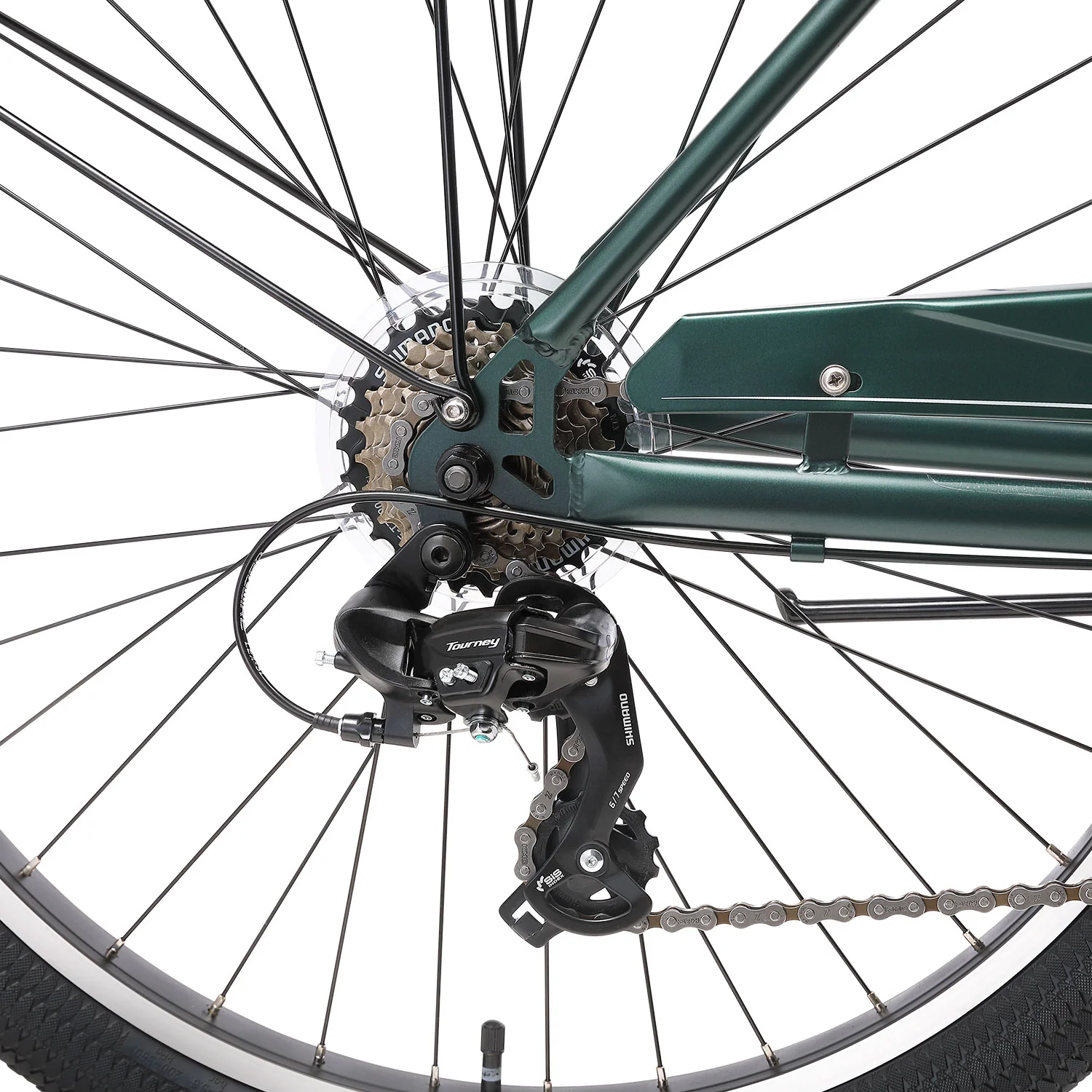 Bikes Miami S7 Cruiser Mens 26*19