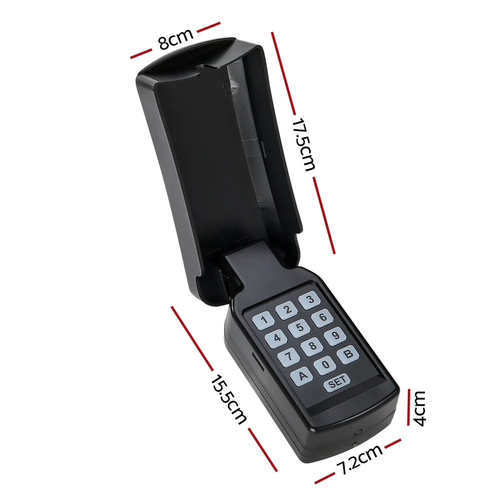 Universal Wireless Wired Keypad Security Control For Gate Opener - Nurns