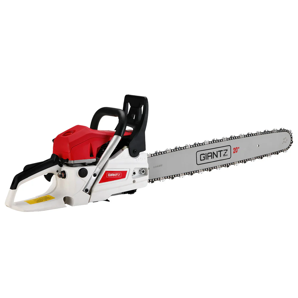 Chainsaw Petrol 62CC 20