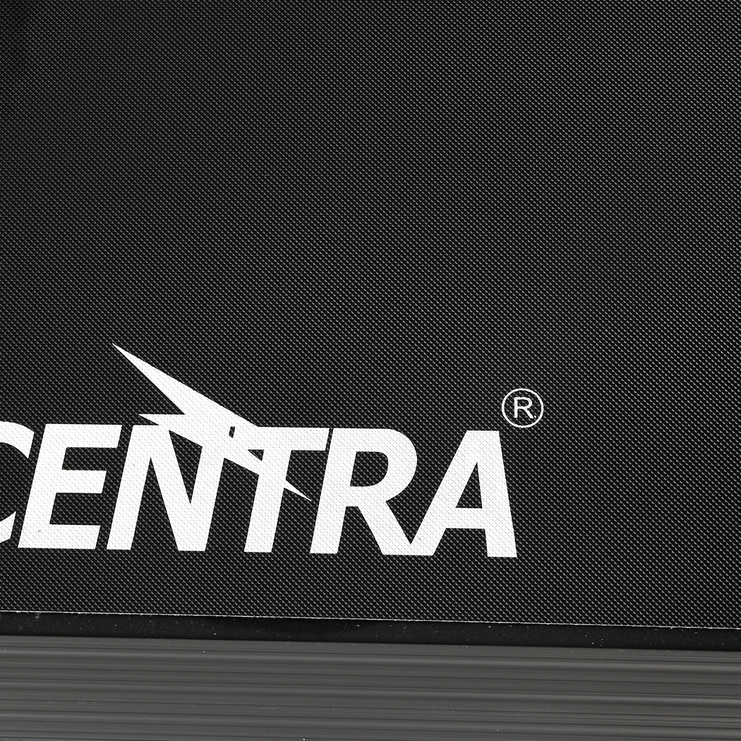 Centra Electric Treadmill Under Desk Grey - Nurns